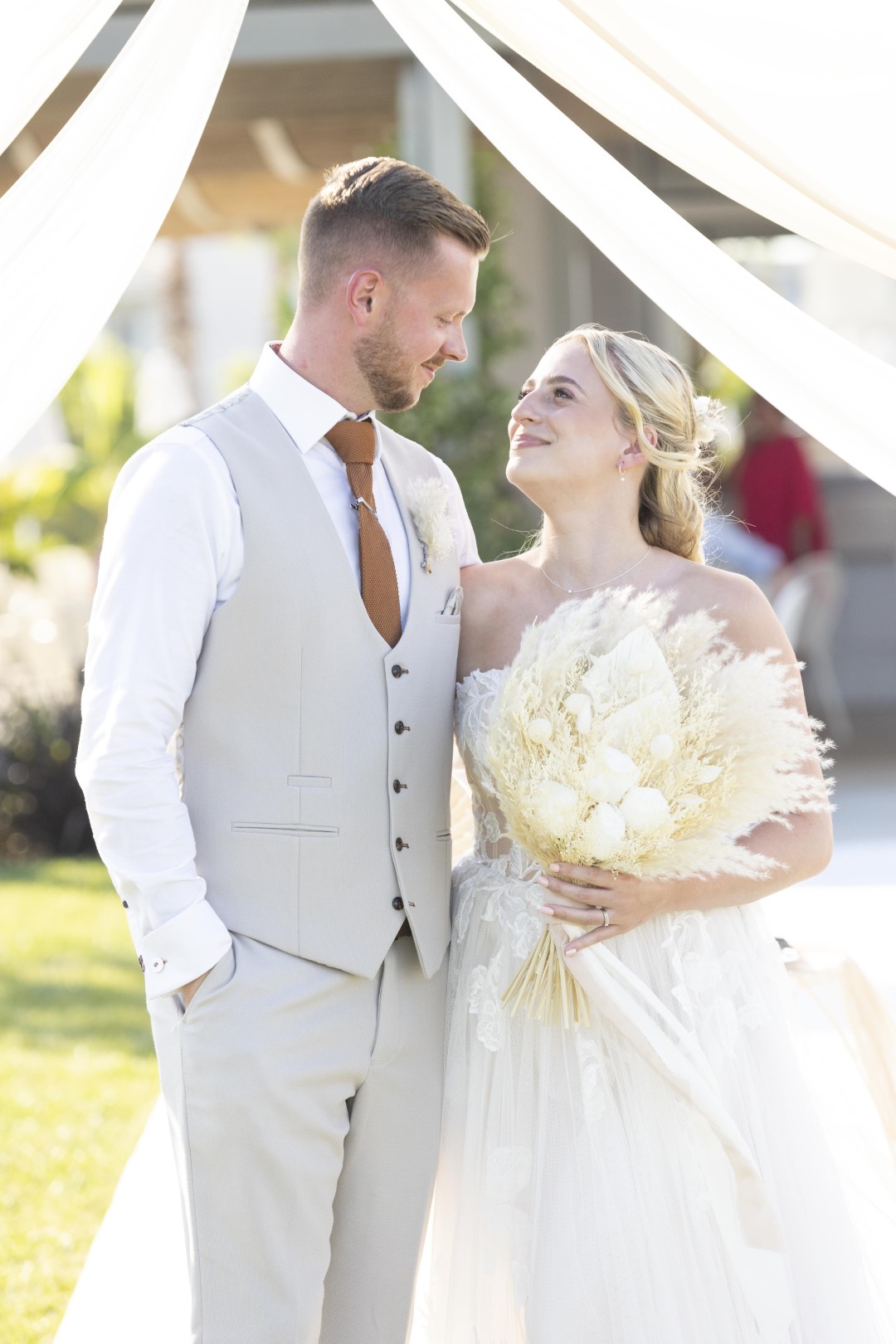 Book your wedding day in Blue Lagoon Princess Hotel Halkidiki